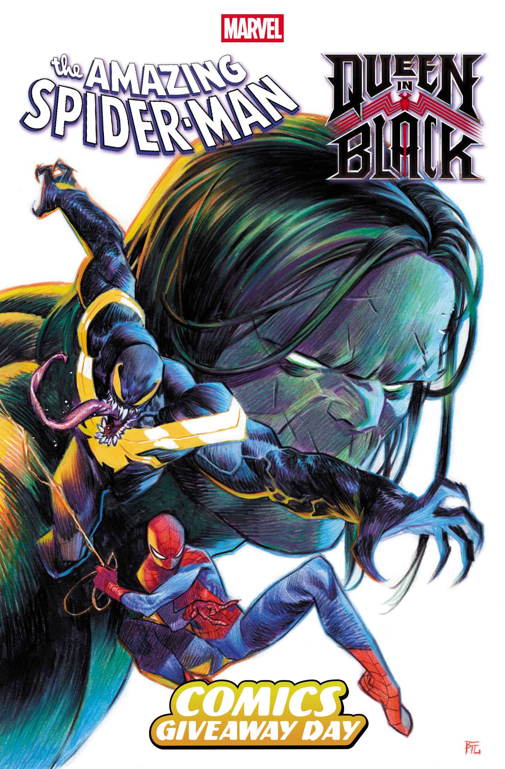 Marvel goes all-out for 2026 with Comics Giveaway Day, teasing