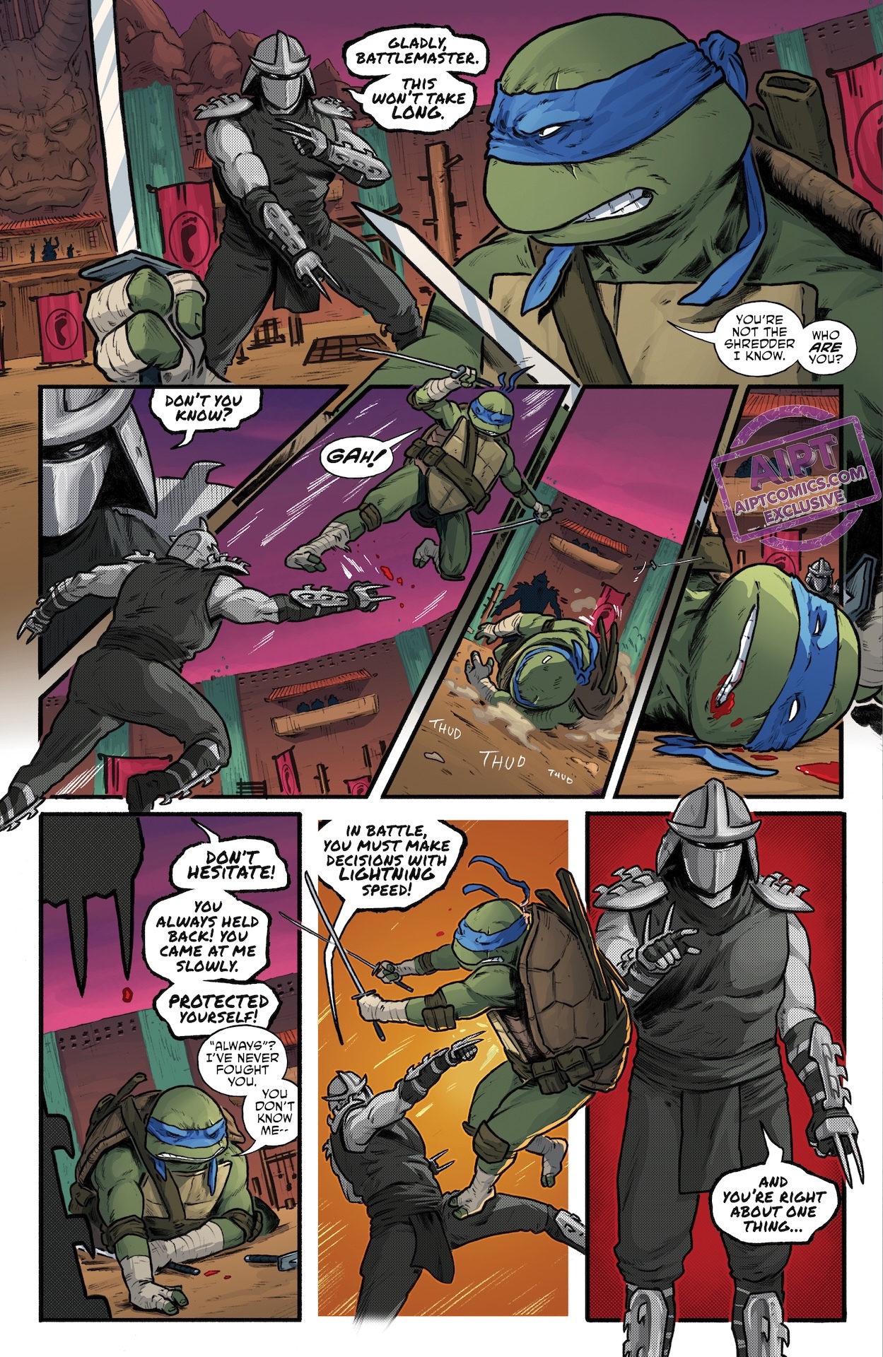TMNT Tuesday #40: Battle Nexus, Shredder, and Godzilla exclusives