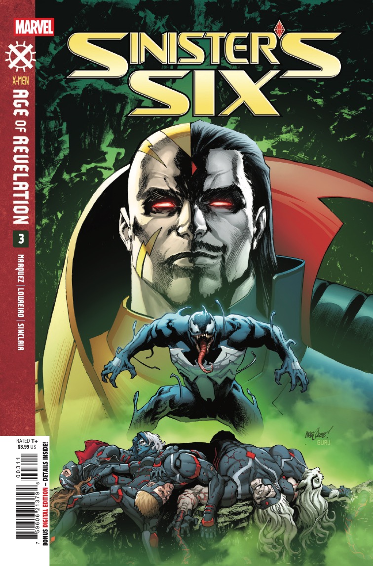 Marvel Preview: Sinister's Six #3 • AIPT