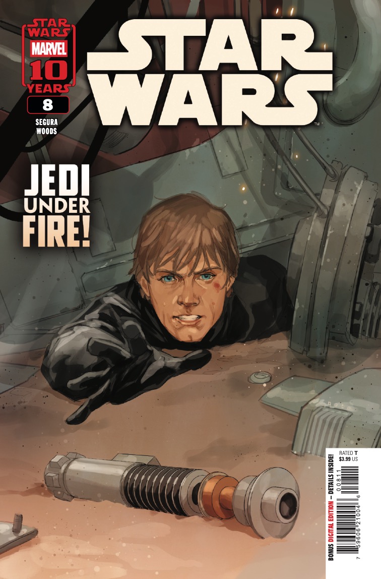 Marvel Preview: Star Wars #8 • AIPT