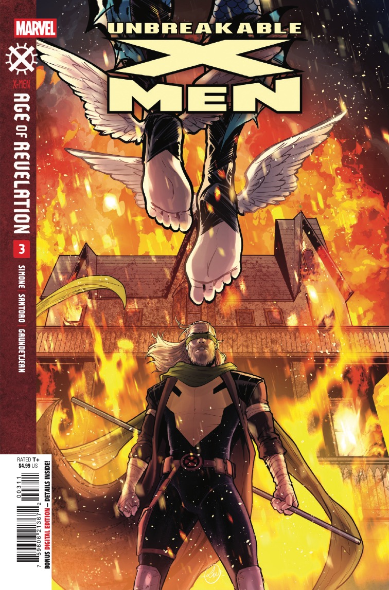 Marvel Preview: Unbreakable X-Men #3 • AIPT