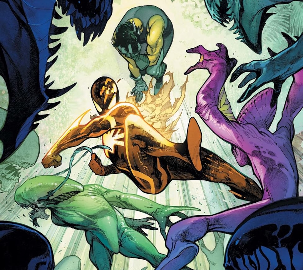 Amazing Spider-Man #17 review