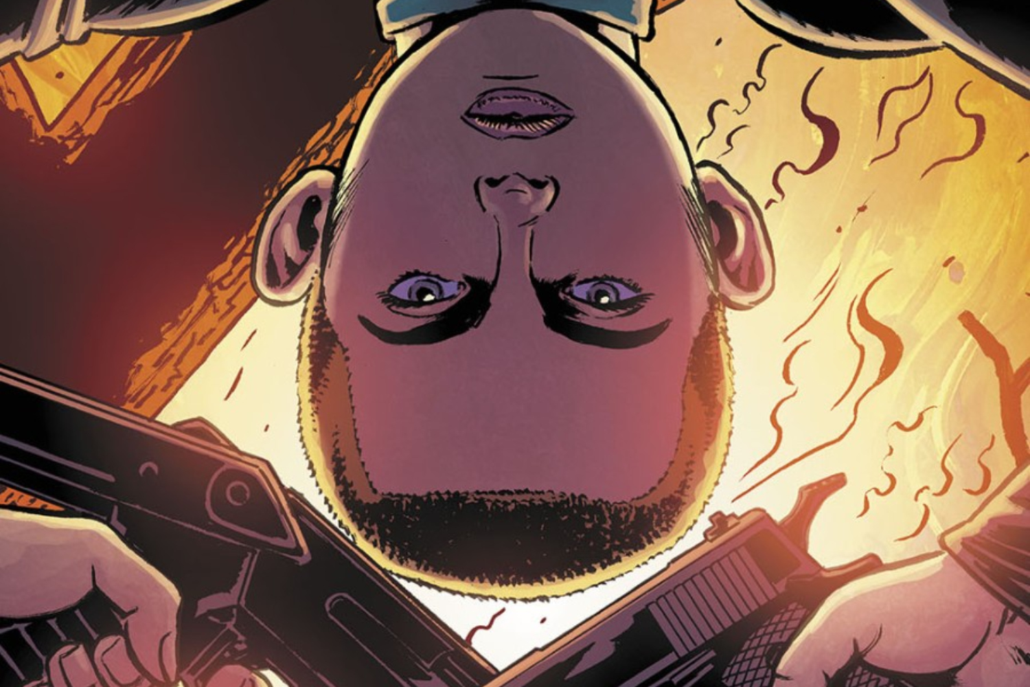 Good As Dead #4 review