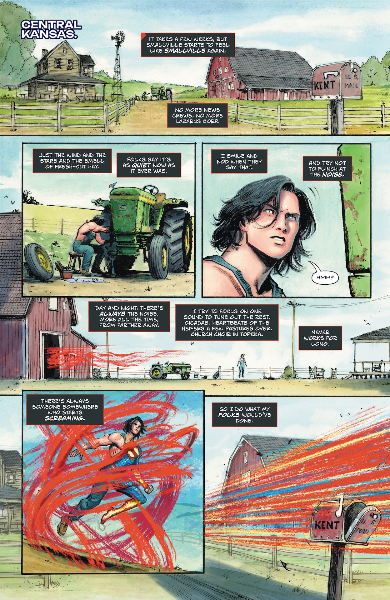 DC Preview: Absolute Superman #15 • AIPT