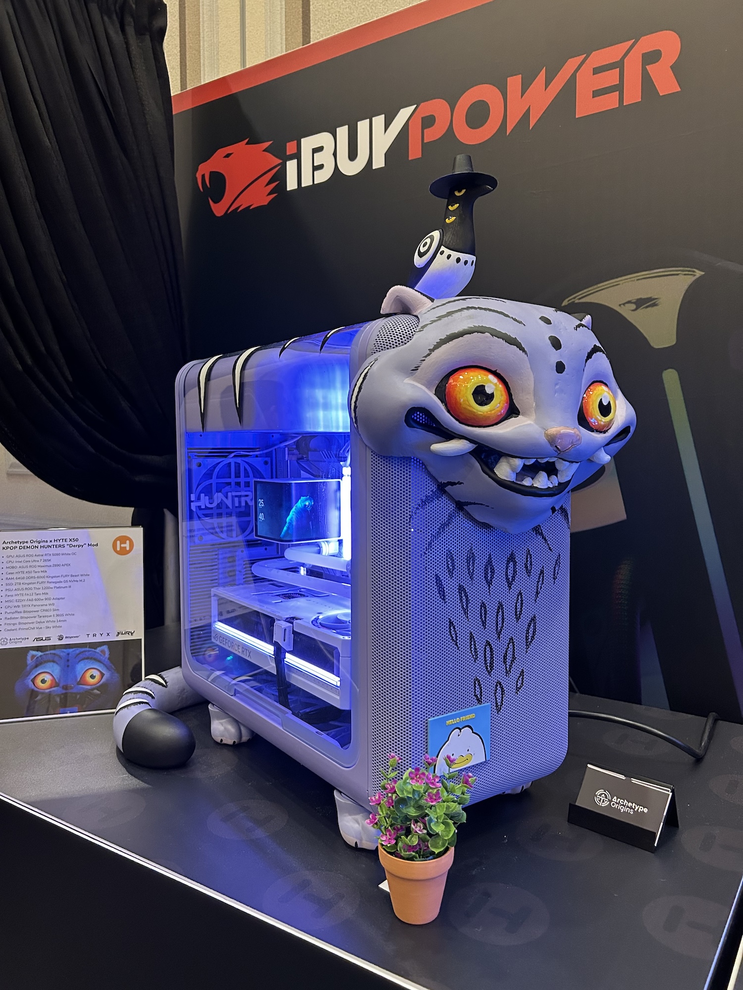 New iBUYPOWER components soon to be available with their custom PCs • AIPT