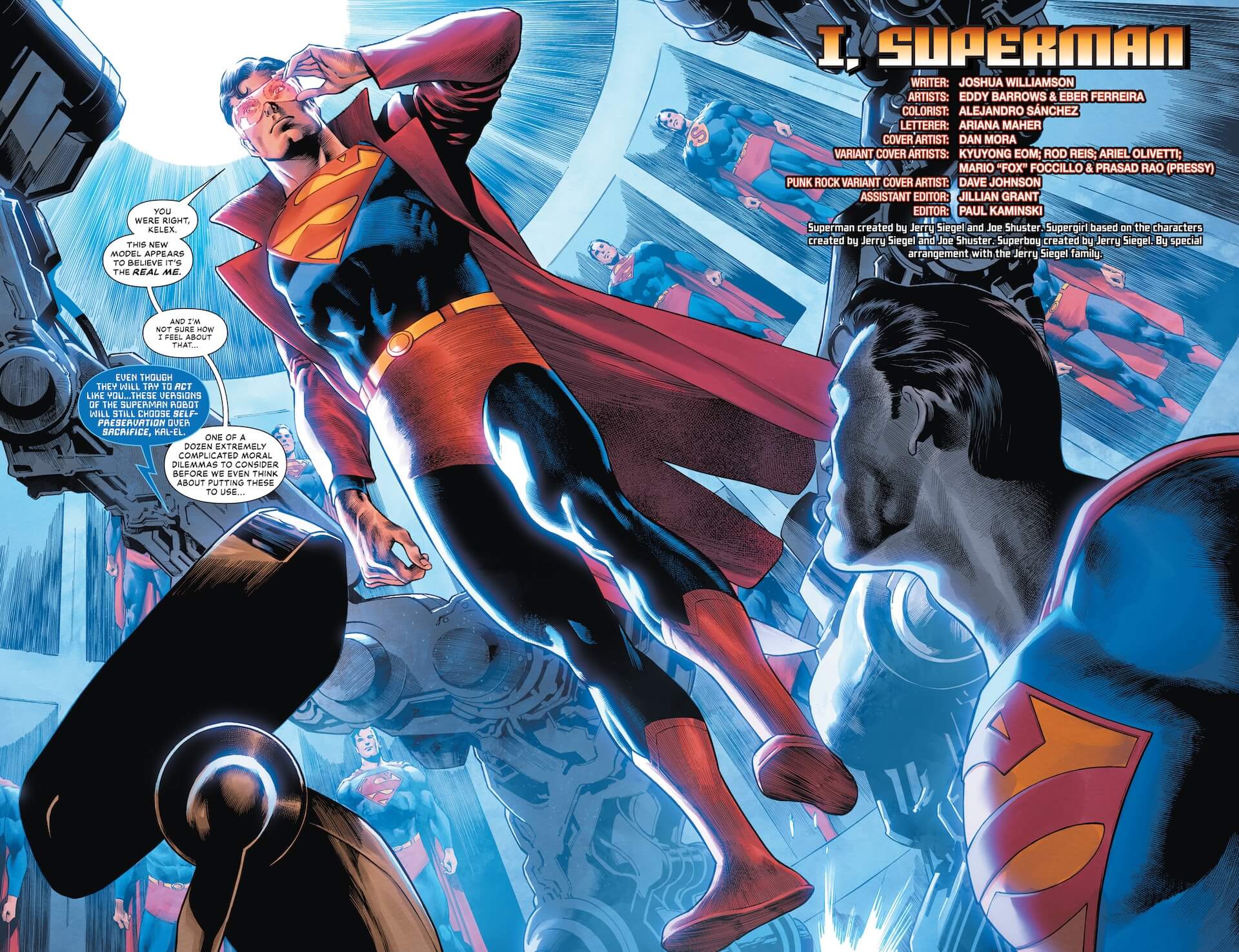 DC Preview: Superman #34 • AIPT