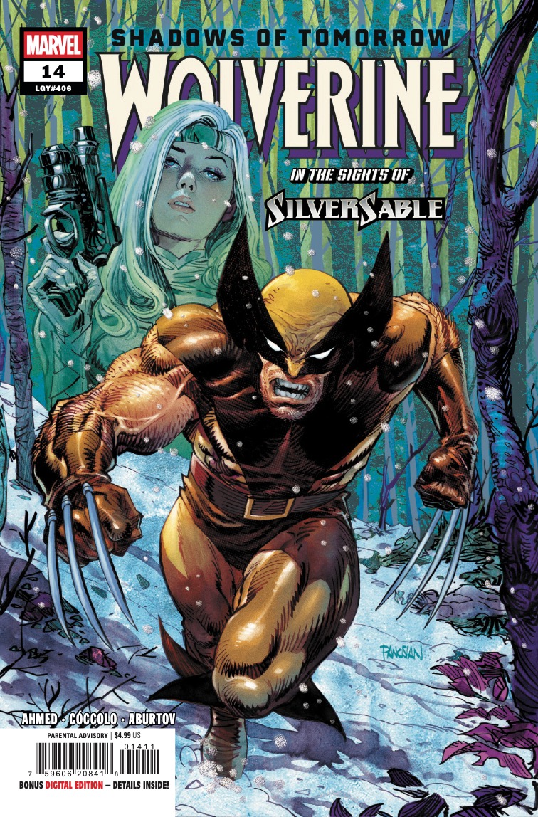 Marvel Preview: Wolverine #14 • AIPT