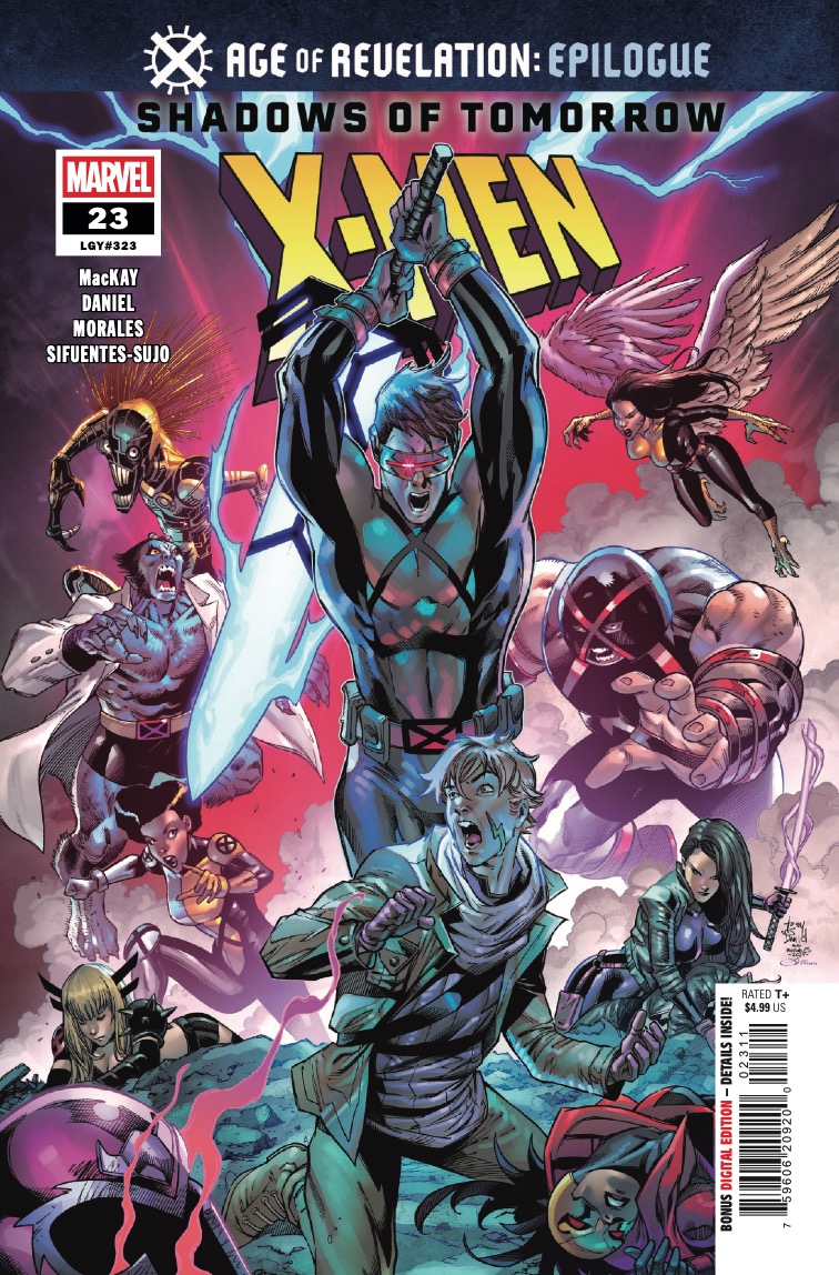 Marvel Preview: X-Men #23 • AIPT