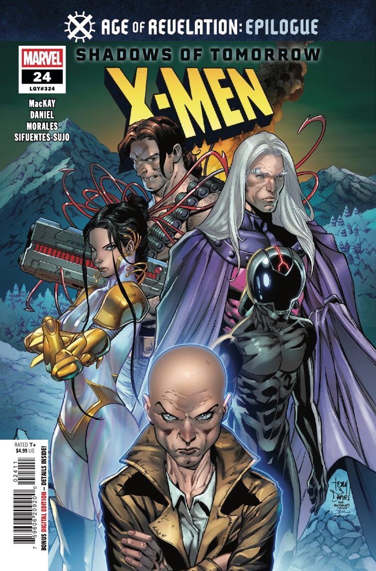 Marvel Preview: X-Men #24 • AIPT