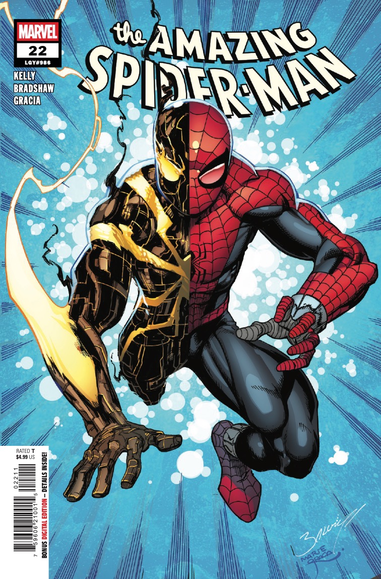 Marvel Preview: Amazing Spider-Man #22 • AIPT