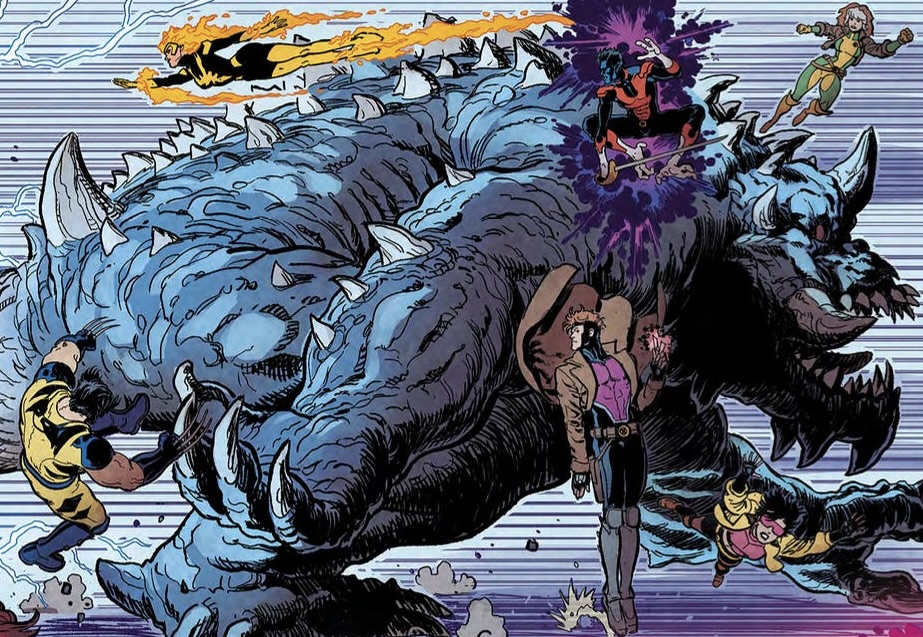 X-Men Monday #331 - Ryan Stegman Talks 'X-Men Annual' • AIPT