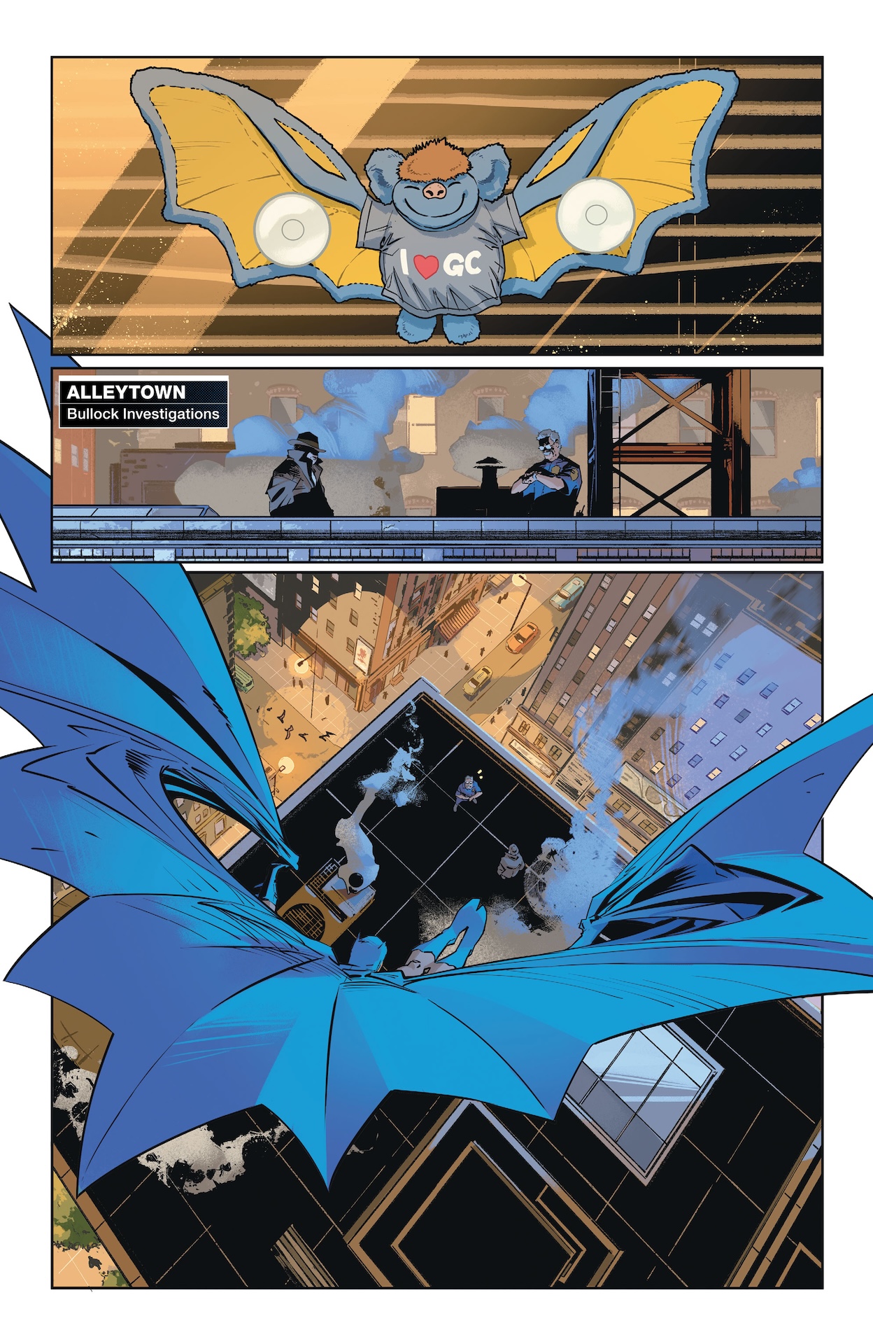 Batman #7 review