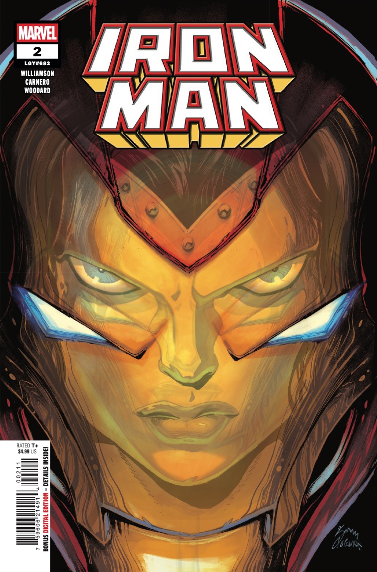 Marvel Preview: Iron Man #2 • AIPT