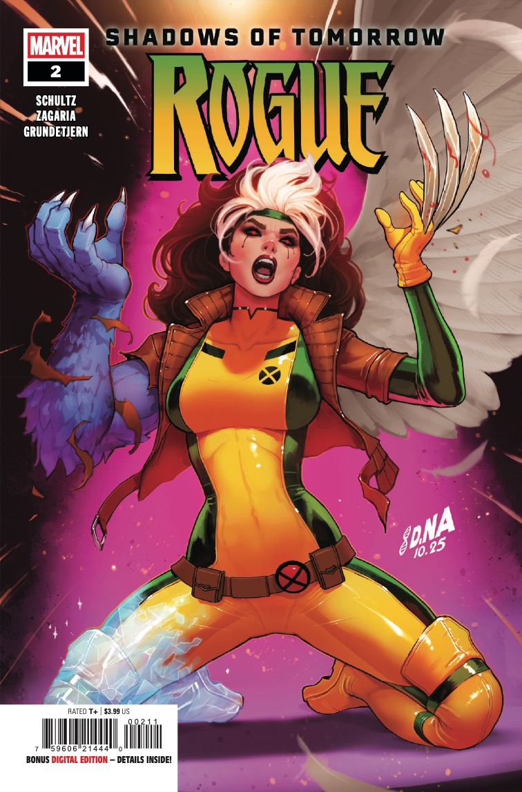 Marvel Preview: Rogue #2 • AIPT