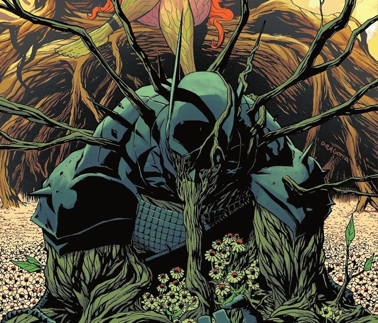 Absolute Batman #17 review