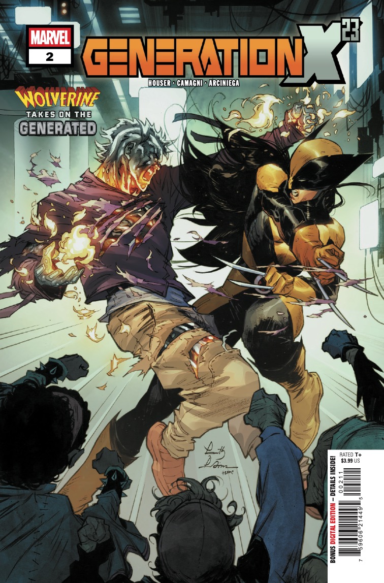Marvel Preview: Generation X-23 #2 • AIPT