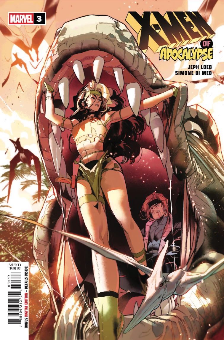 Marvel Preview: X-Men of Apocalypse #3 • AIPT