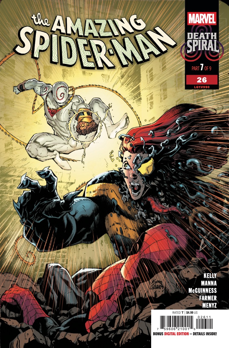 Marvel Preview: Amazing Spider-Man #26 • AIPT
