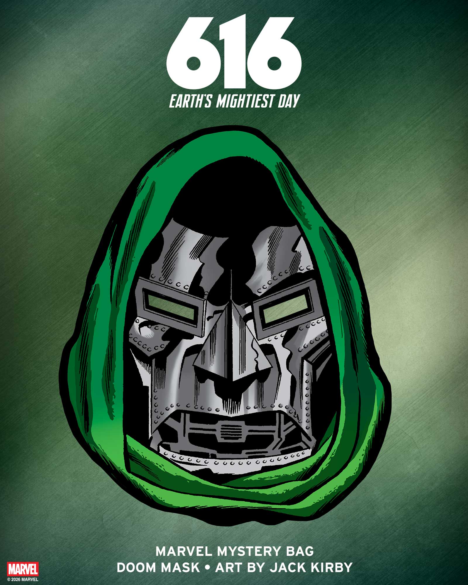Doctor Doom takes over 616 Day with Blind Bags, rare comics, and