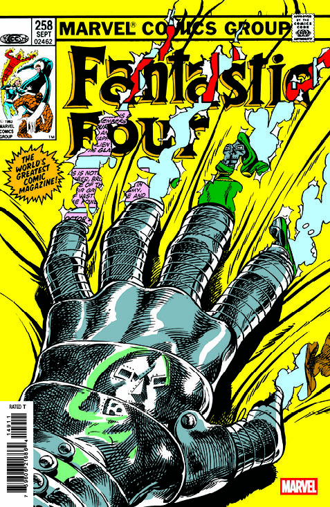 Doctor Doom takes over 616 Day with Blind Bags, rare comics, and