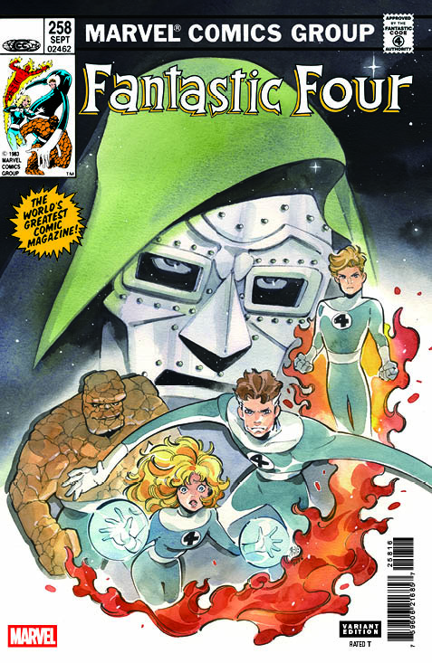Doctor Doom takes over 616 Day with Blind Bags, rare comics, and