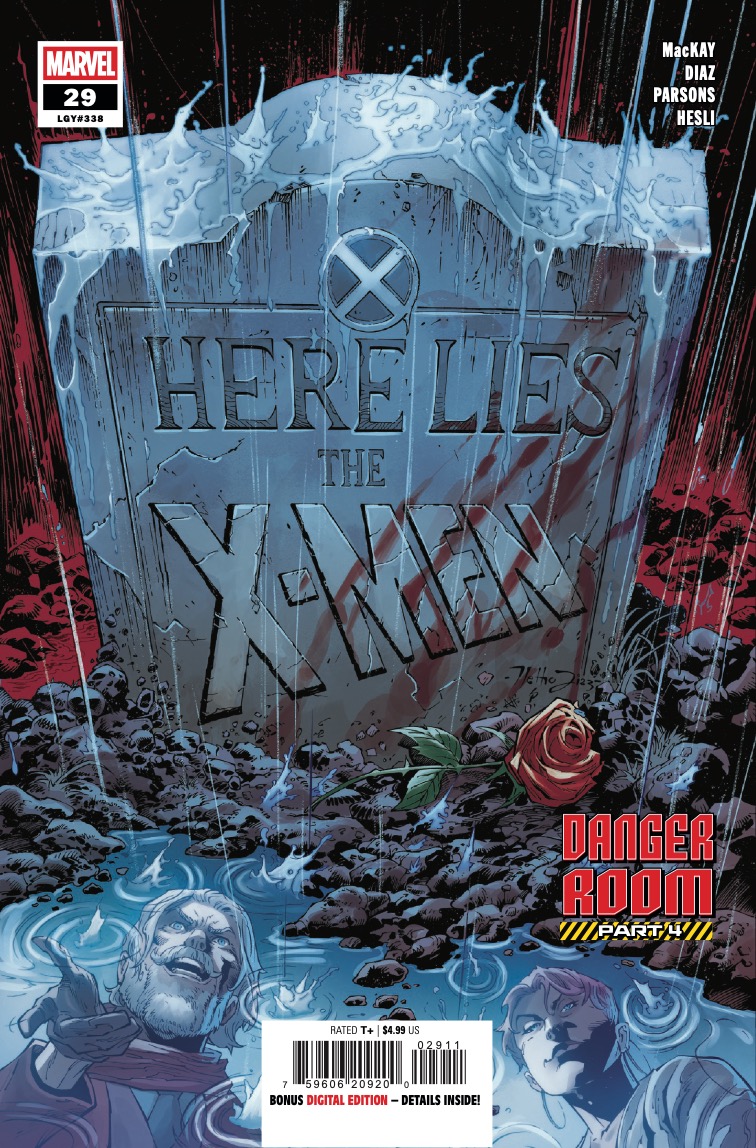 Marvel Preview: X-Men #29 • AIPT