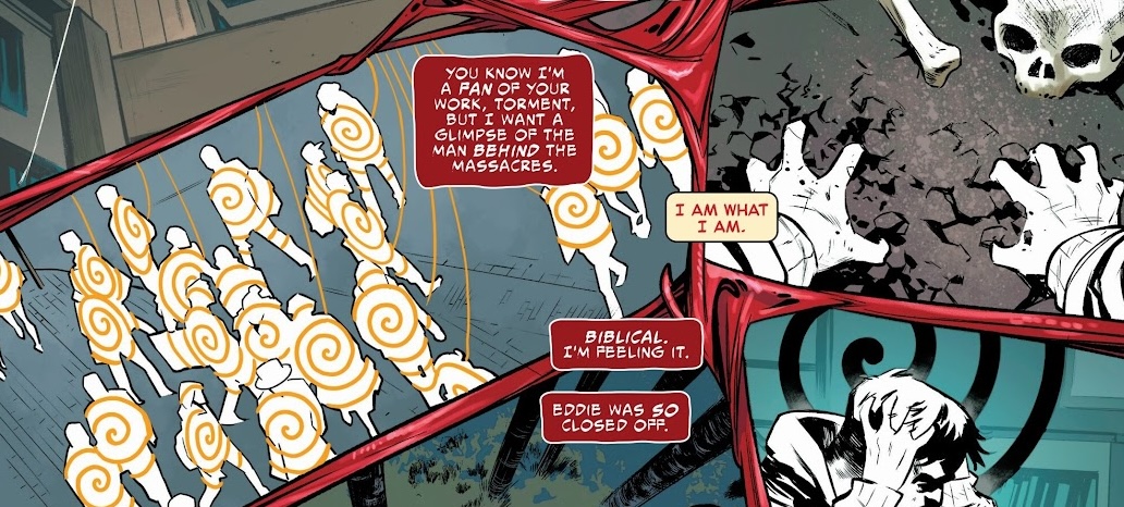 Venom Unleashed #20: Torment's rules, broken bonds, and the bodies