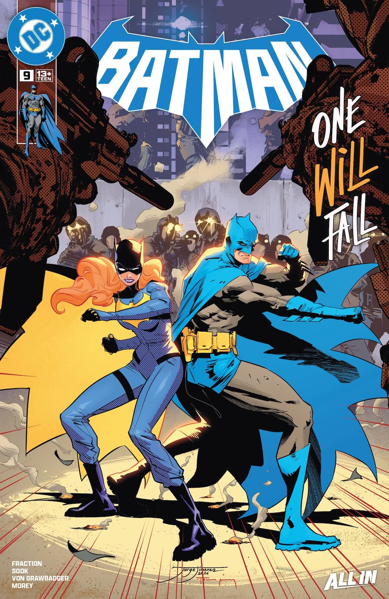 DC Preview: Batman #9 • AIPT