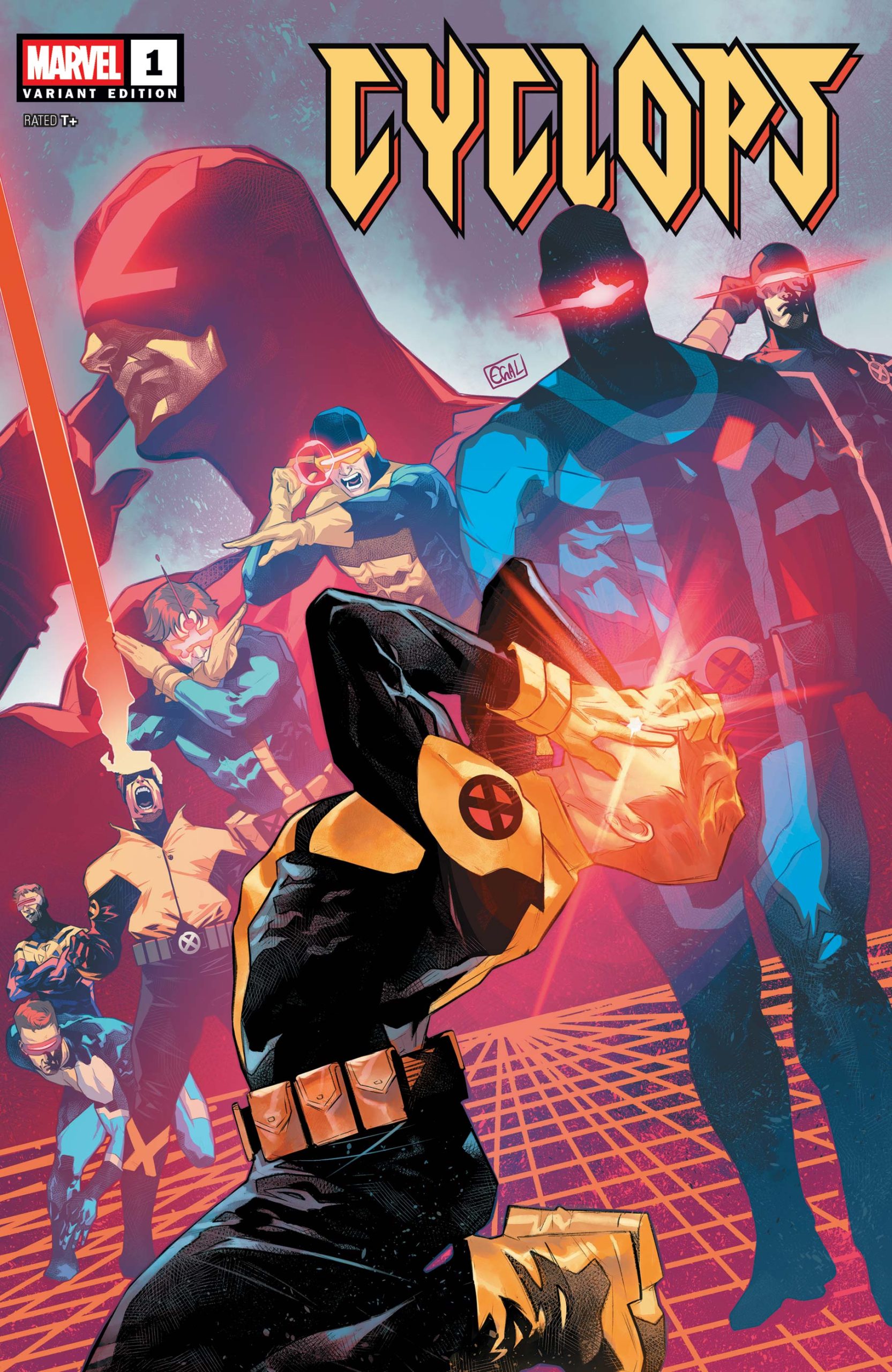 X-Men Monday #341 - Alex Paknadel Reflects on 'Cyclops' • AIPT