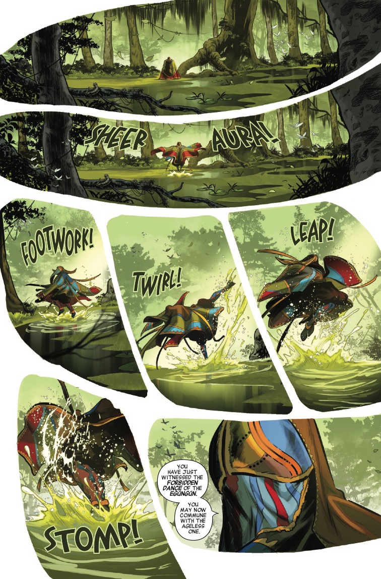 Marvel Preview: Storm: Earth's Mightiest Mutant #5 • AIPT