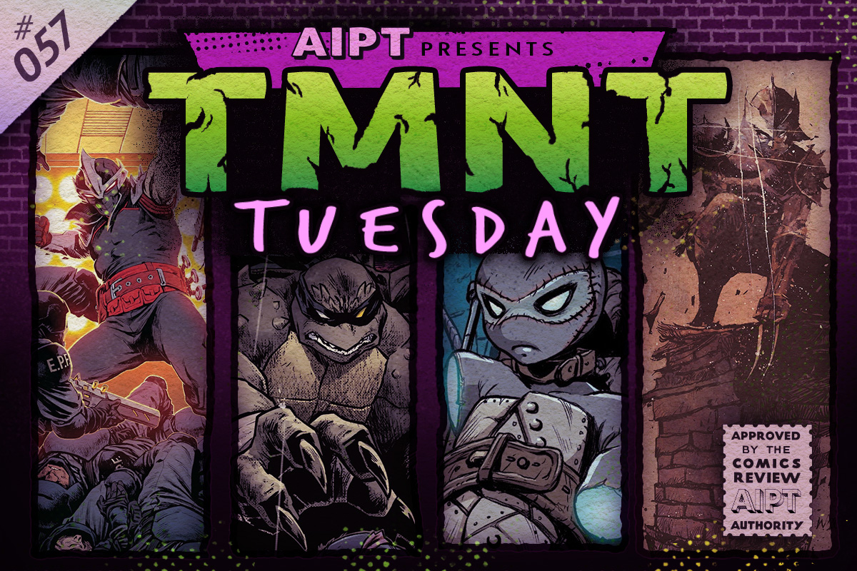 TMNT Tuesday #57: Jake Thomas answers fan questions as 'Shredder