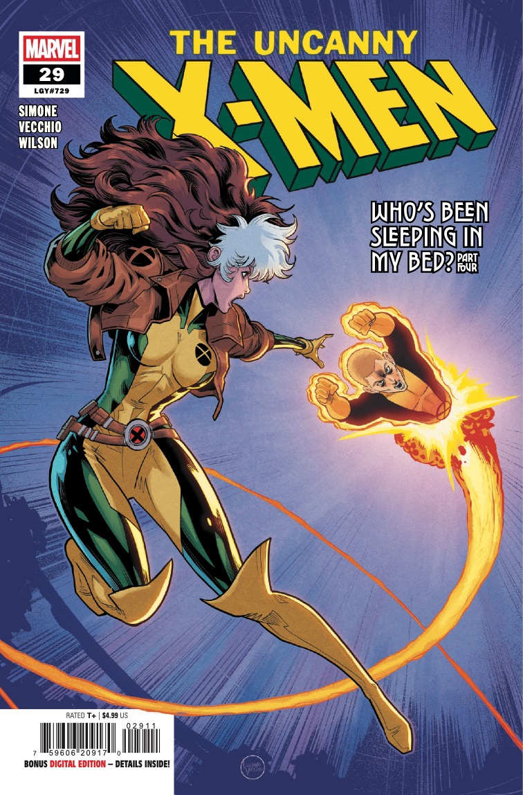Uncanny X-men #119 モーセ・マグナム❗️アメコミリーフ Uncanny X-men #119 モーセ・マグナム❗️アメコミリーフ Uncanny X