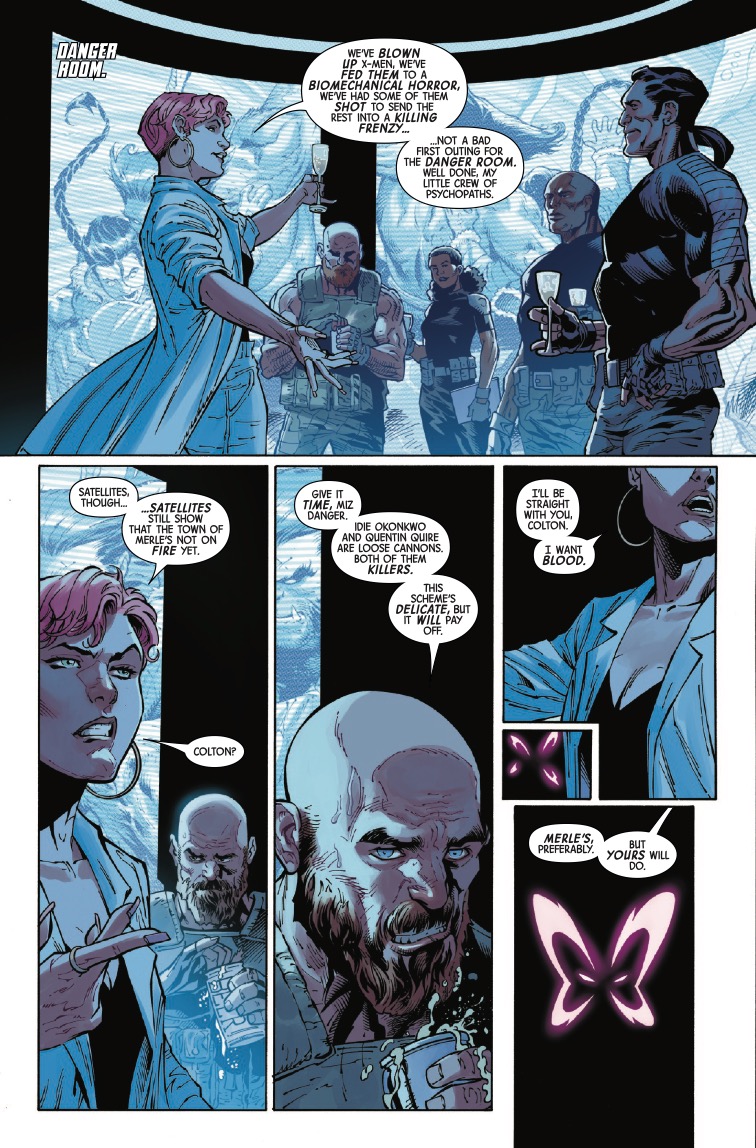 Marvel Preview: X-Men #30 • AIPT