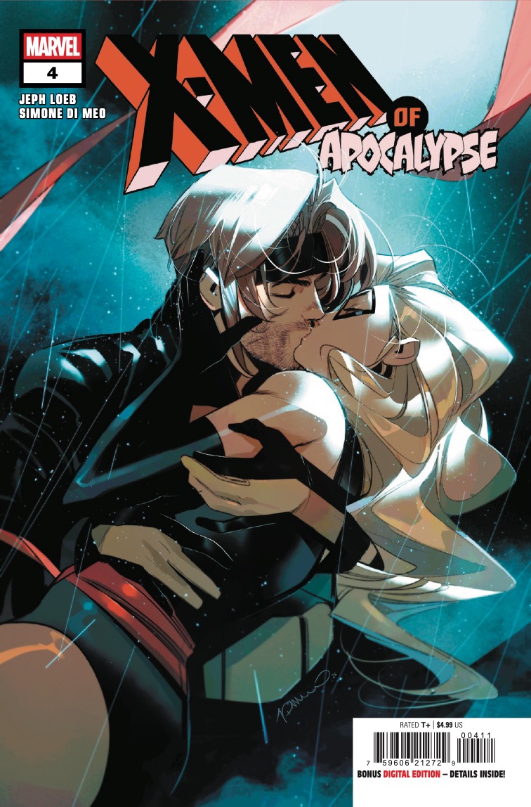 Marvel Preview: X-Men of Apocalypse #4 • AIPT