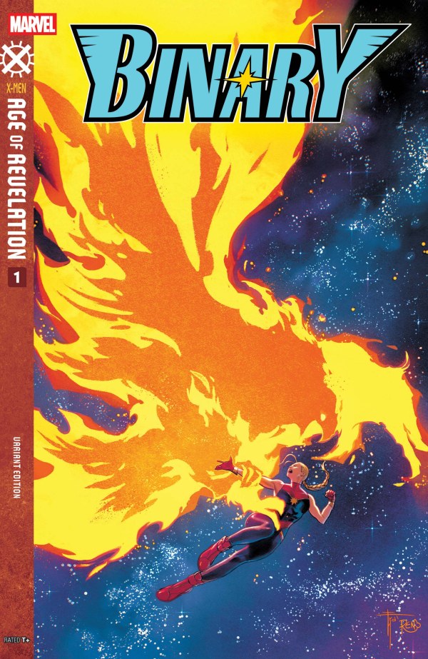 X-Men: Age of Revelation - Overture