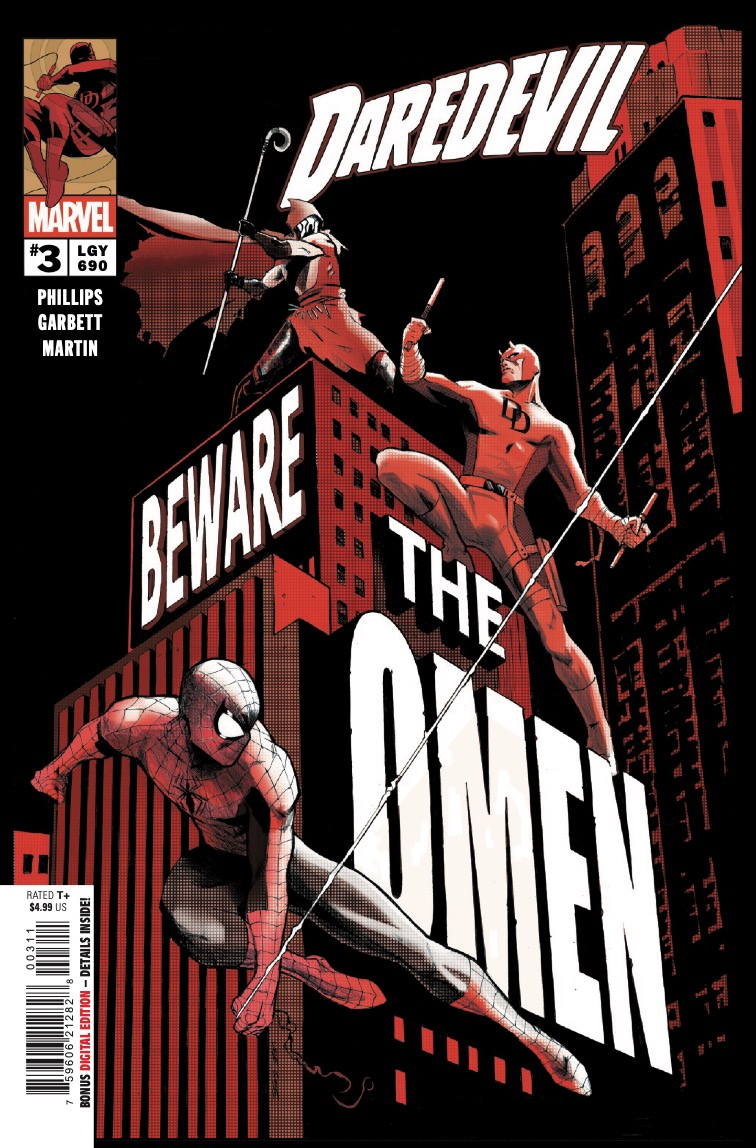 Marvel Preview: Daredevil #3 • AIPT