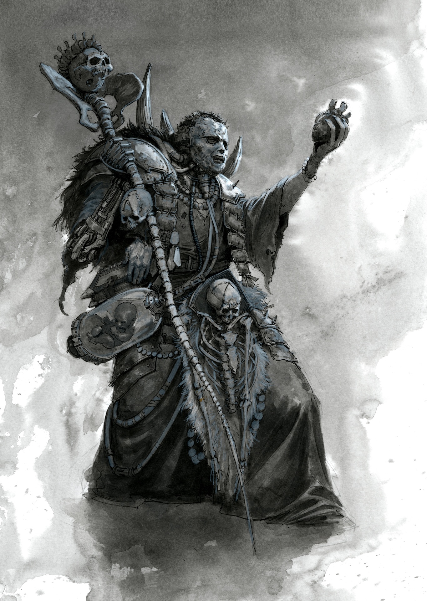 Plaid Hat Games launches brutal sci-fi strategy game 'The Monolith' on Kickstarter • AIPT