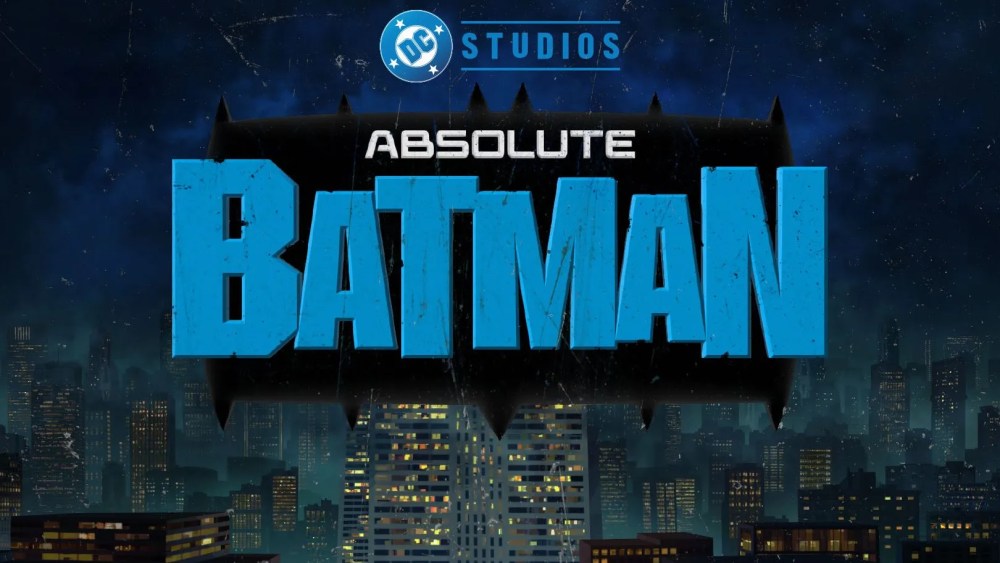 Скотт Снайдер рассказал о планах на анимационную адаптацию Absolute Batman