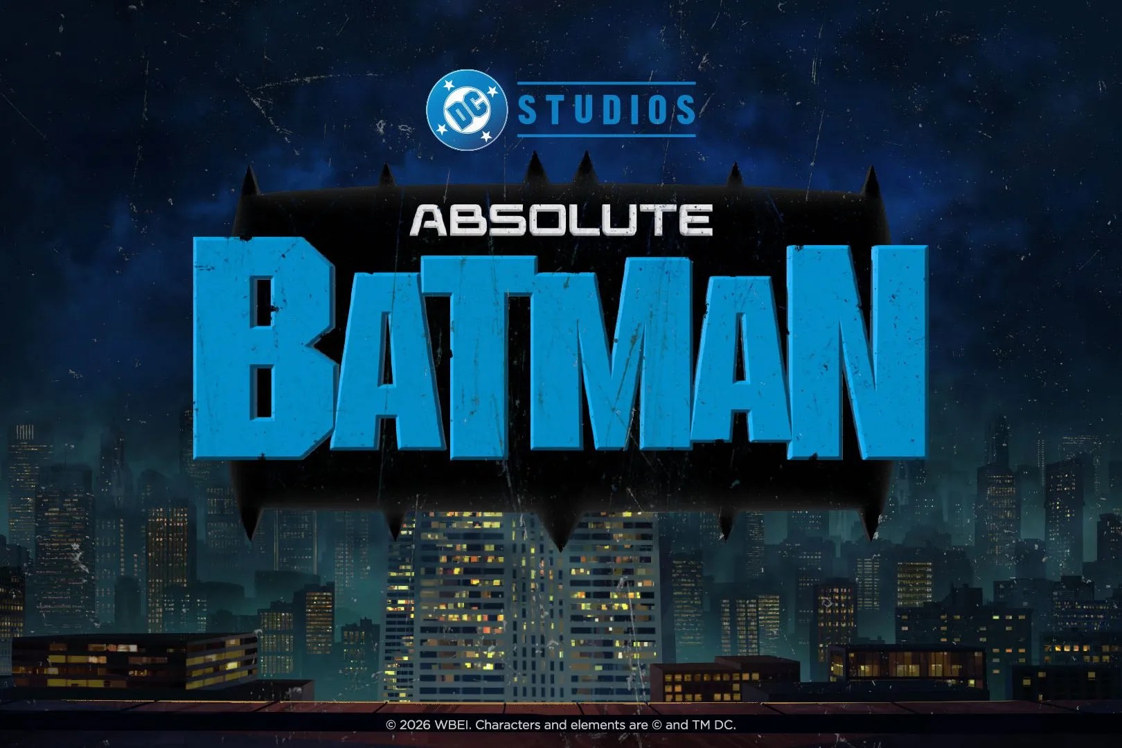 Scott Snyder says ‘Absolute Batman’ animated series will expand the comic while staying true to its core