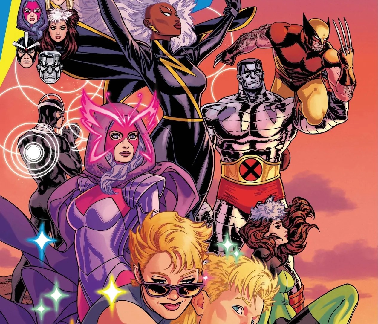 X-Men: Outback #1 review