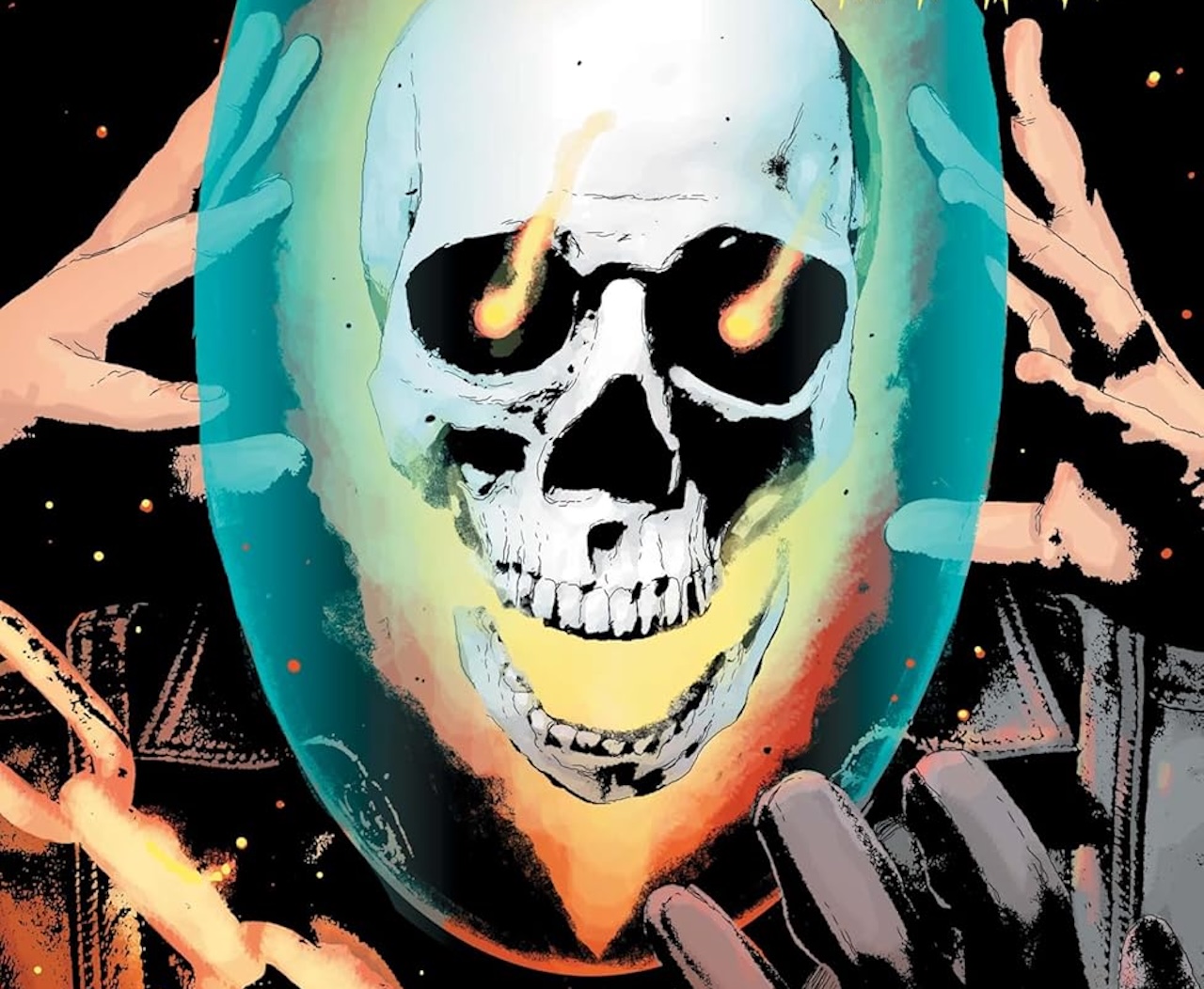 makoto tezka fantastic horror picture s… Fantastic Four Just Got