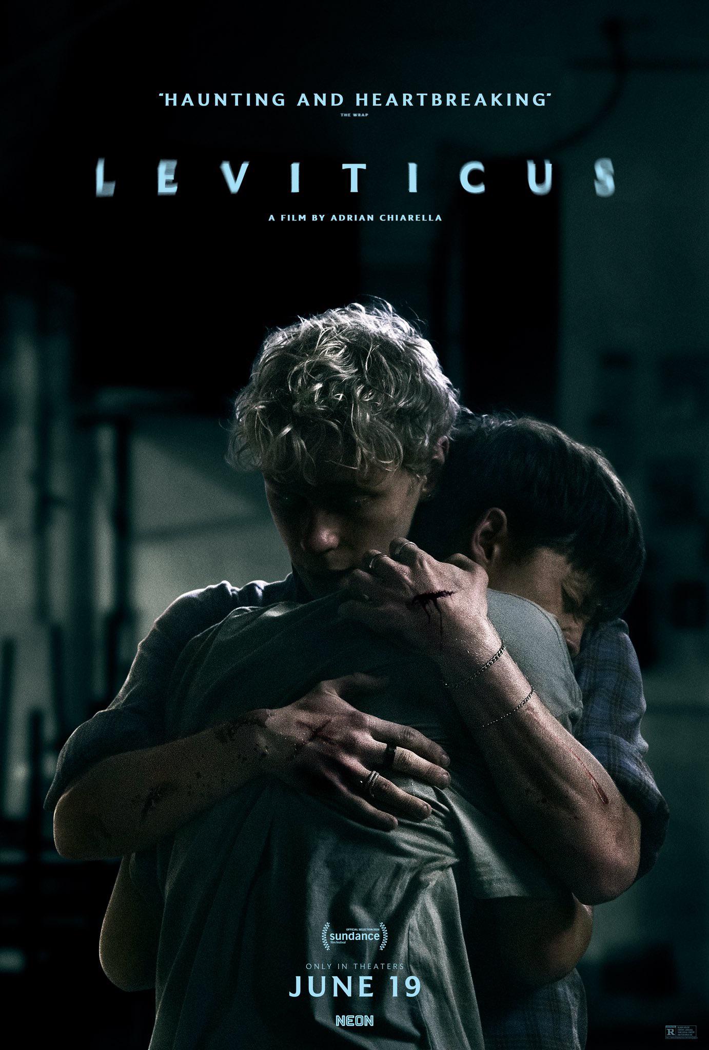'Leviticus' review: Great performances but uninspired story