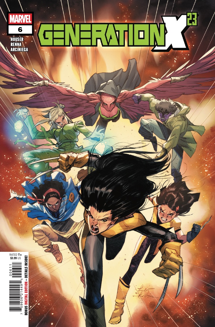 Marvel Preview: Generation X-23 #6