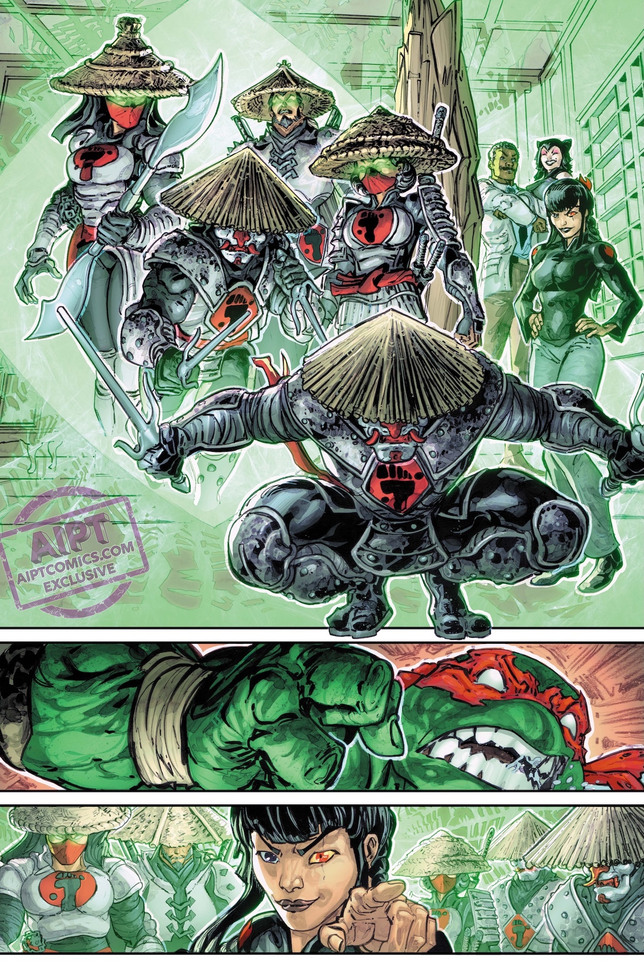 TMNT Tuesday #65: Shredder #10 and TMNT #300 exclusives, and SDCC