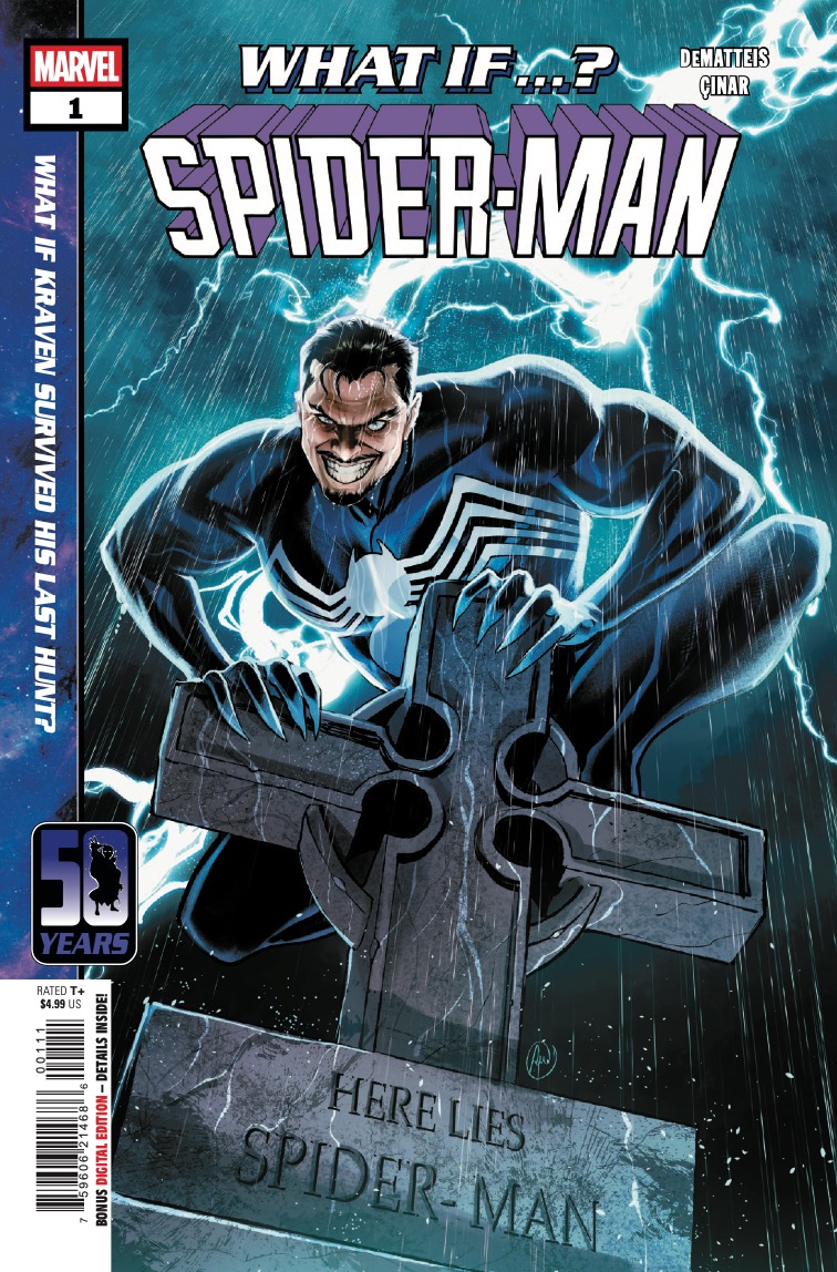 Marvel Preview: What If…? Spider-Man #1