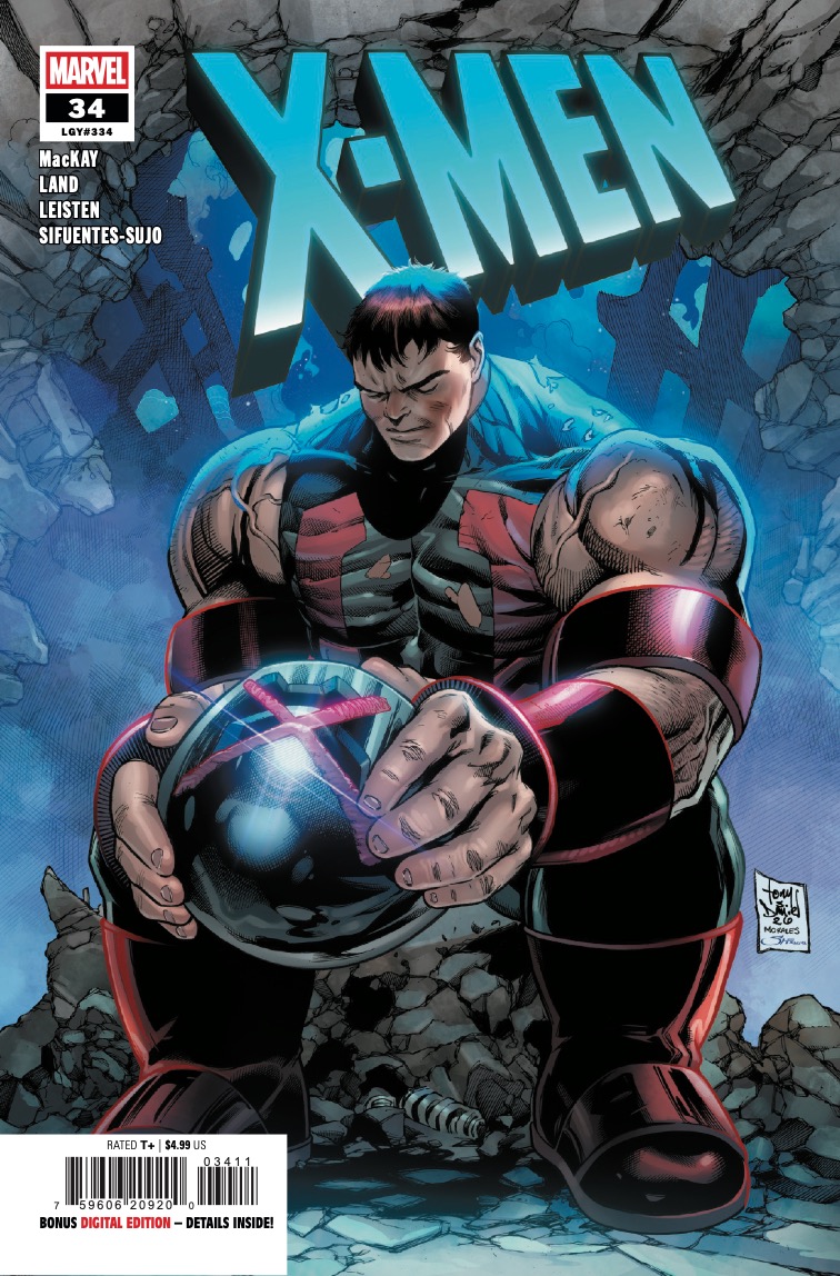 Marvel Preview: X-Men #34 • AIPT