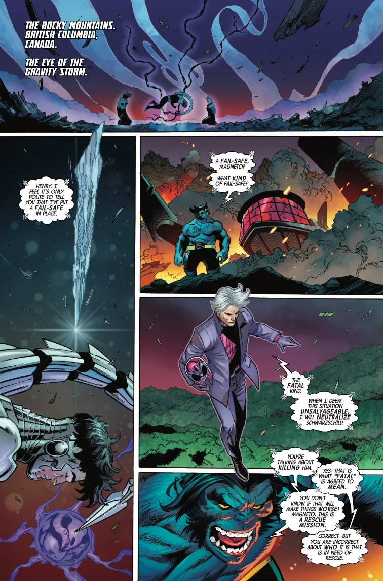 X-Men #33 review