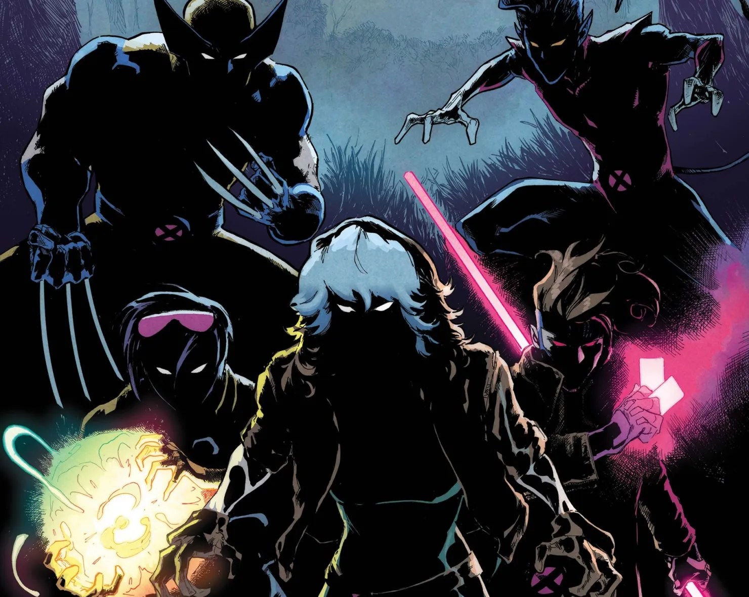 ‘Uncanny X-Men by Gail Simone Vol 4: Where Monsters Dwell’ balances action and character moments