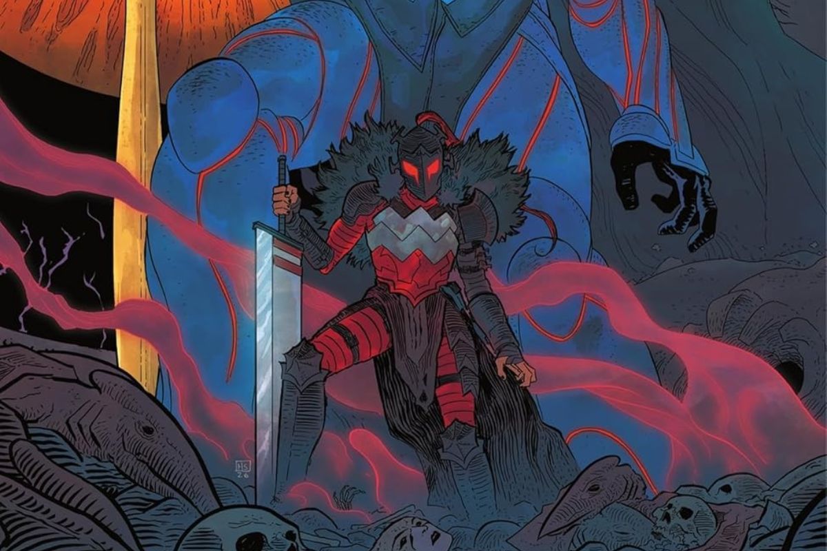 Absolute Wonder Woman #23 review