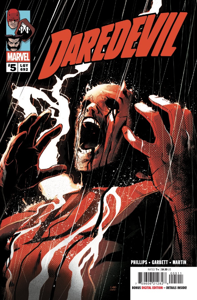 Marvel Preview: Daredevil #5 • AIPT